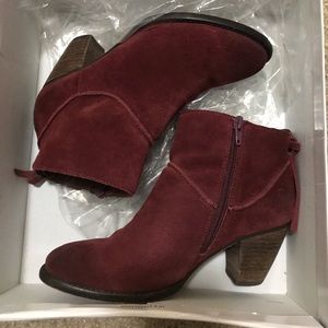 Steve Madden Booties